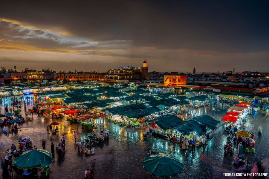 market