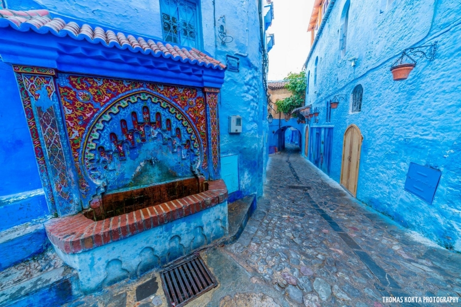 Back street